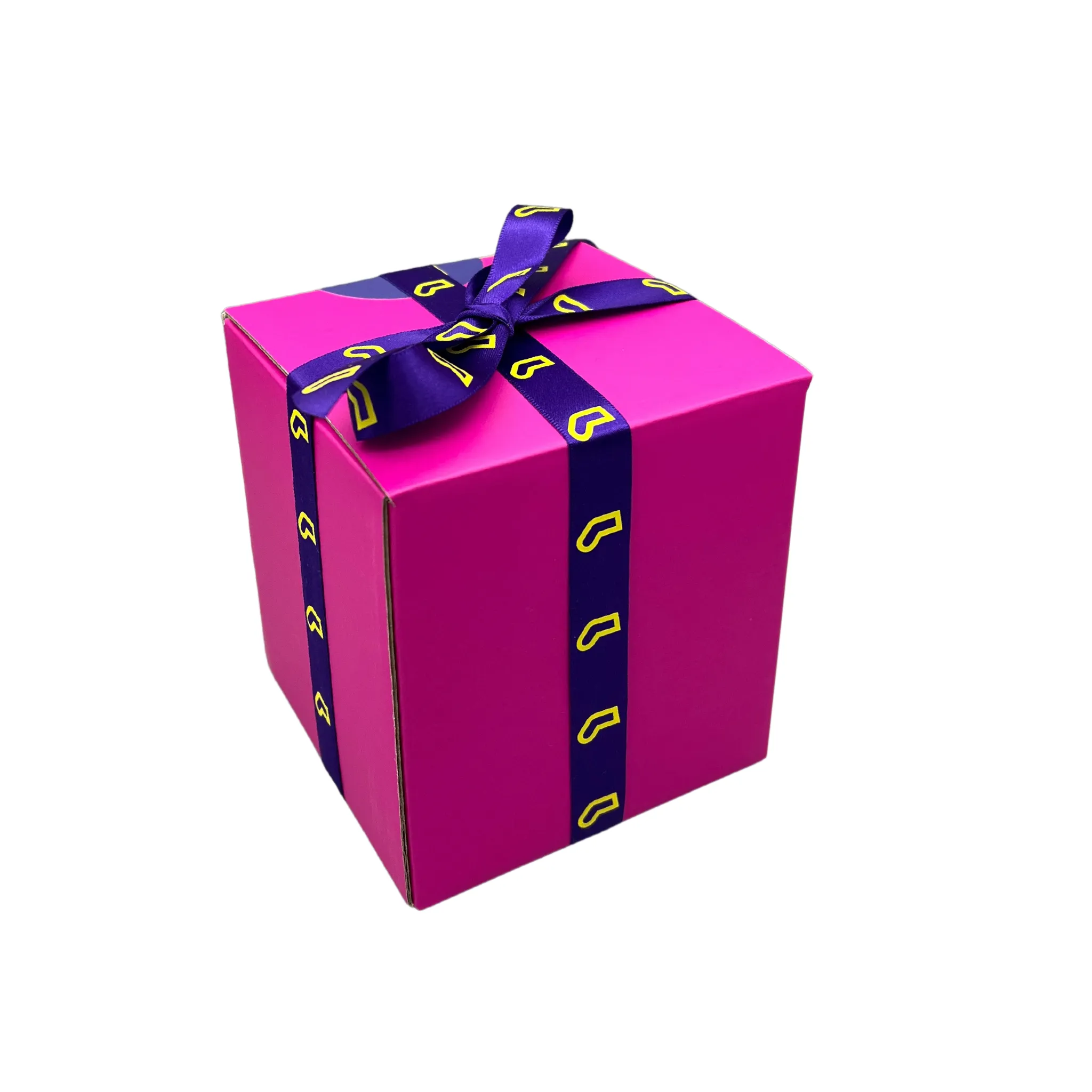 Gift Box - Fits Up To 3 Socks