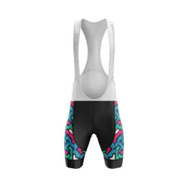 Graffiti Bib & Shorts V1