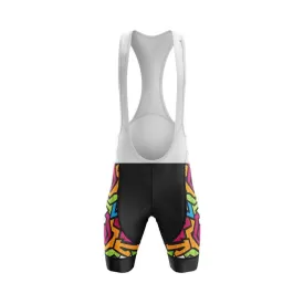 Graffiti Bib & Shorts V2