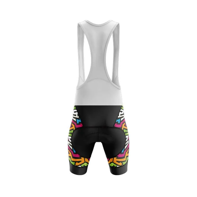 Graffiti Bib & Shorts V2