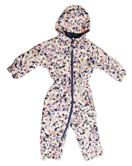 INFANTS SNOW ONESIE