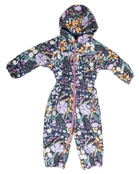 INFANTS SNOW ONESIE