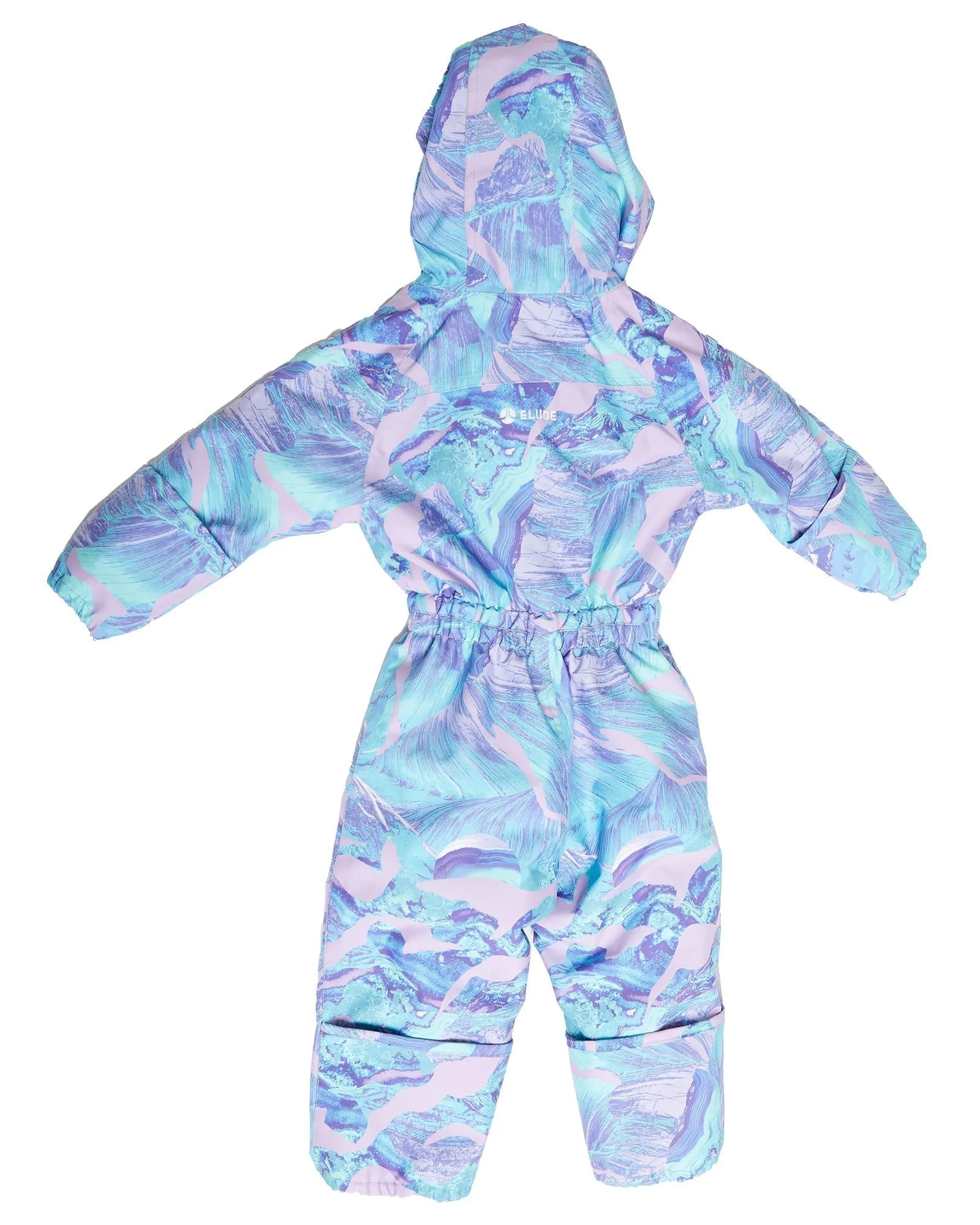 INFANTS SNOW ONESIE