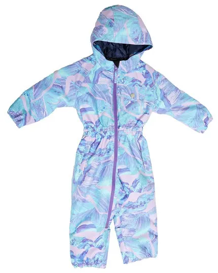 INFANTS SNOW ONESIE