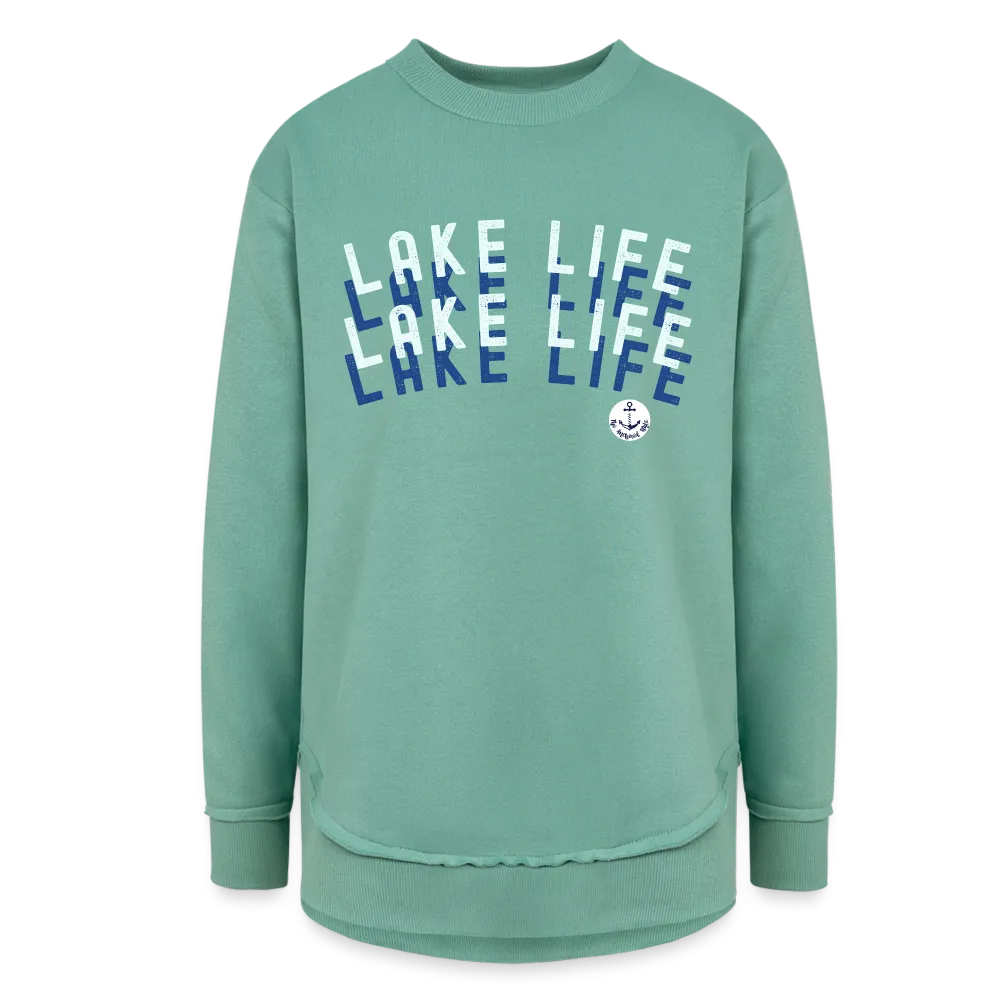 Lake Life Ultra-soft Fleece Sweatshirt