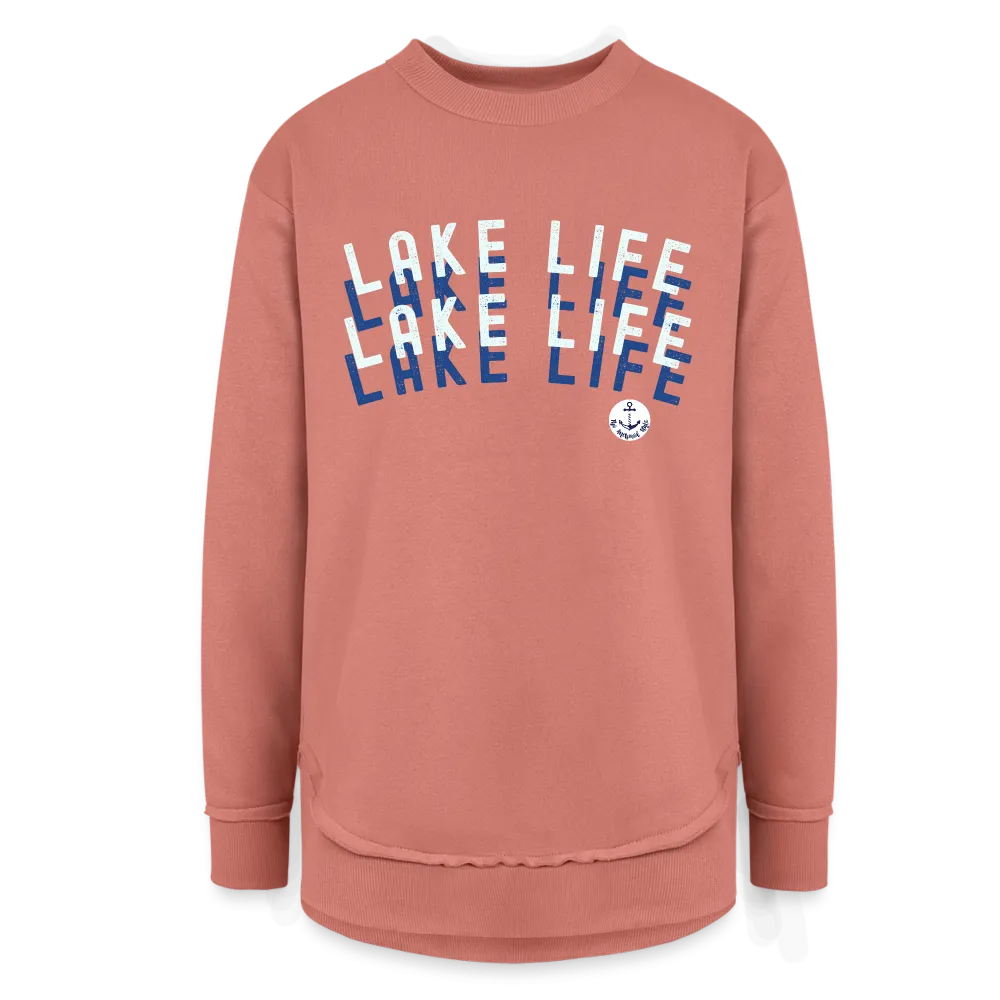 Lake Life Ultra-soft Fleece Sweatshirt