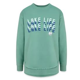 Lake Life Ultra-soft Fleece Sweatshirt