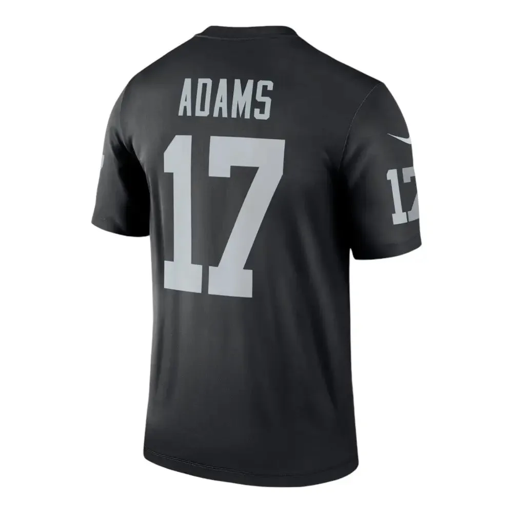 Legend Las Vegas Raiders #17 Davante Adams Jersey