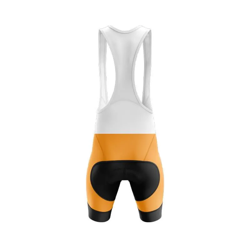 Legends are born in June Bib & Shorts (Orange)