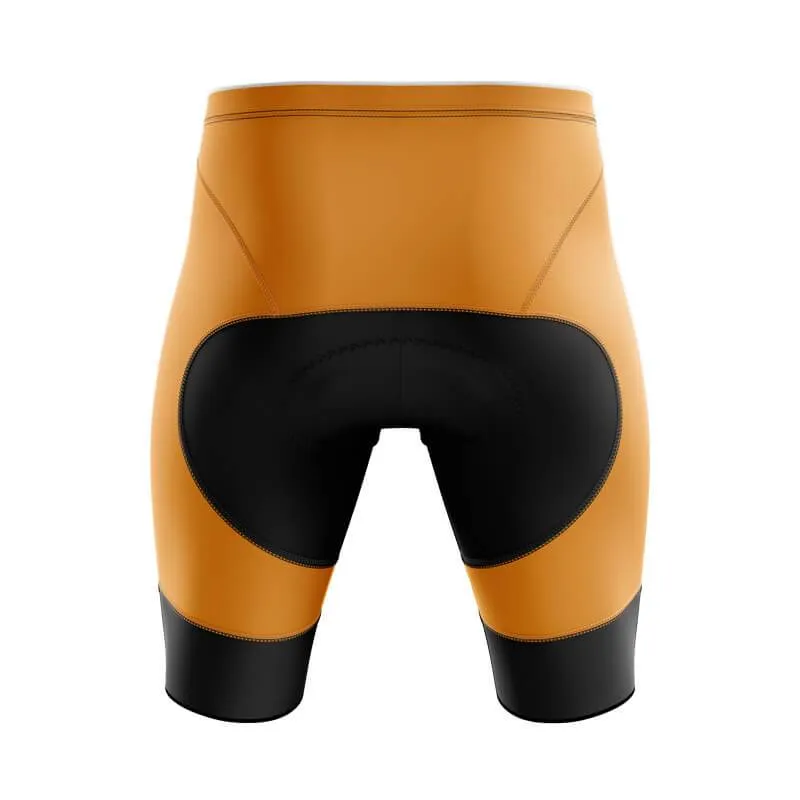 Legends are born in June Bib & Shorts (Orange)