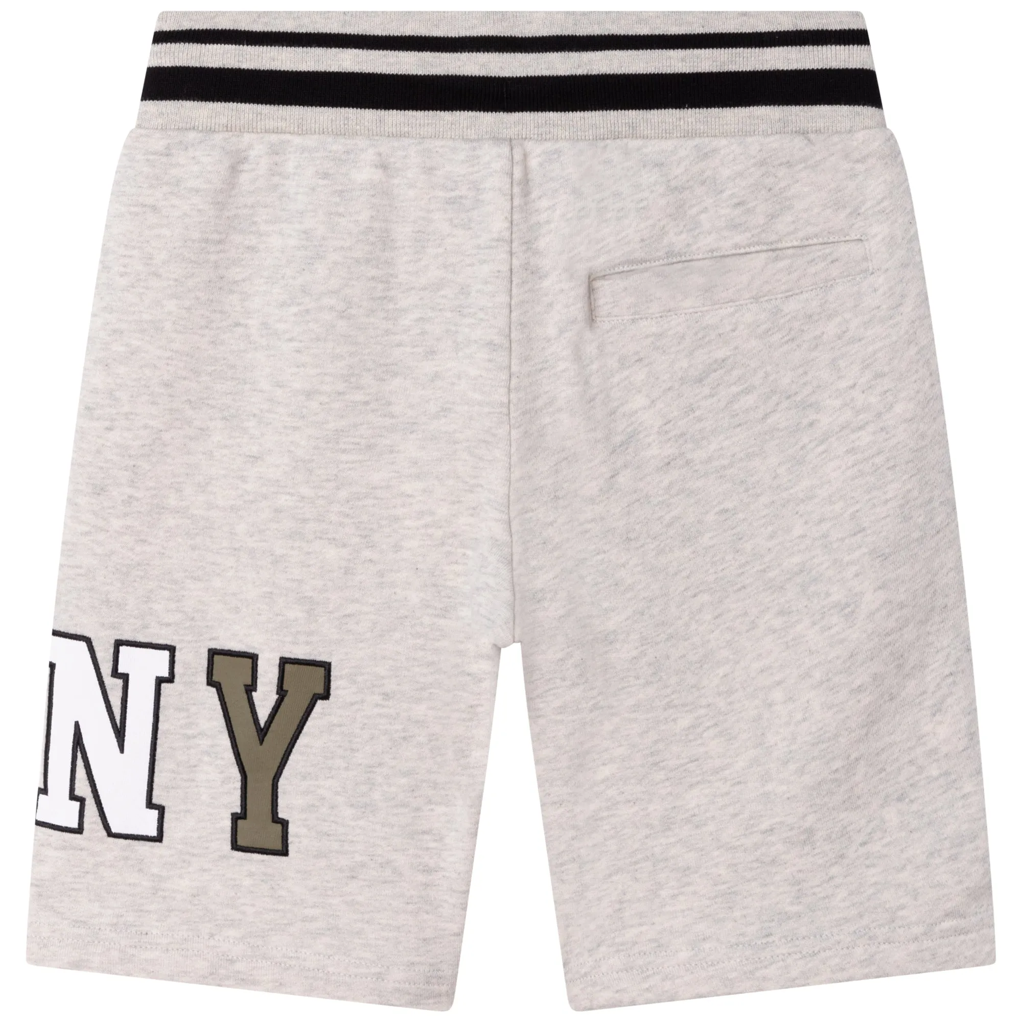 Logo Bermuda Short