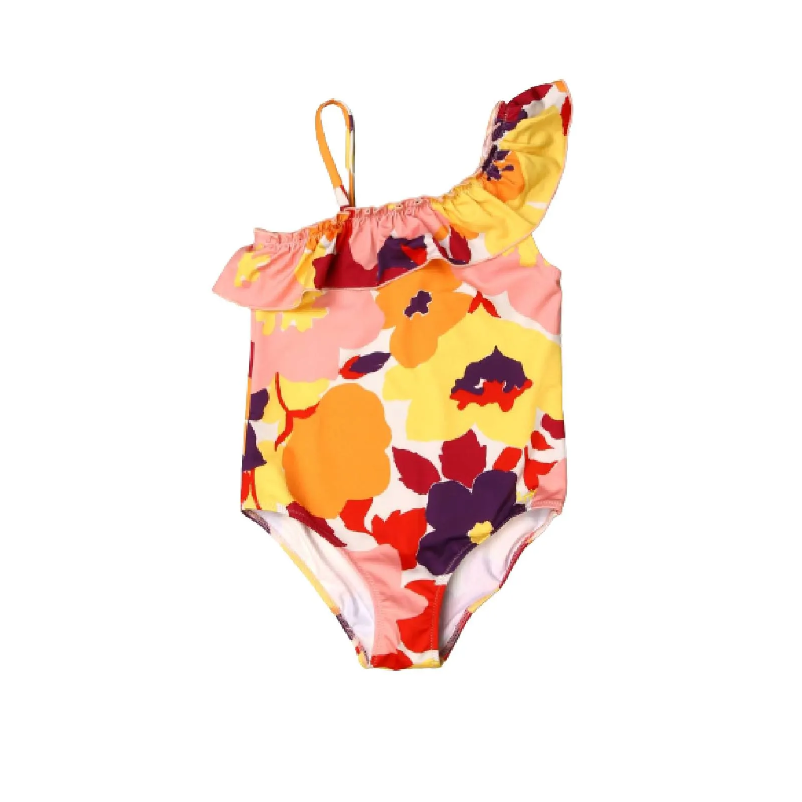 Logo Swimsuit