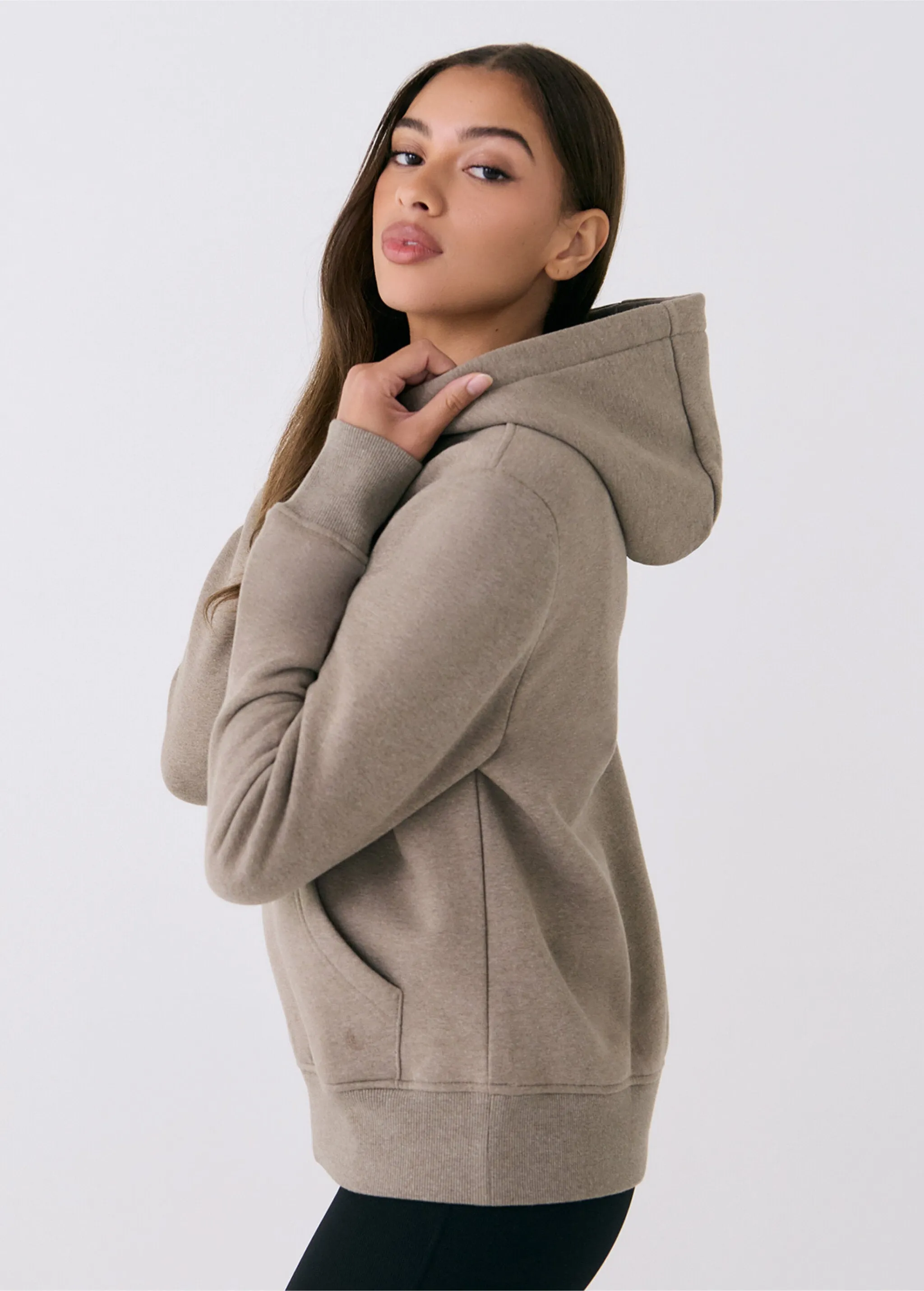 Lolë Icon Pullover Hoodie