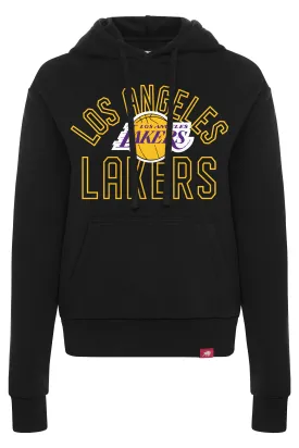 Los Angeles Lakers Ava Gates Women's Hoodie