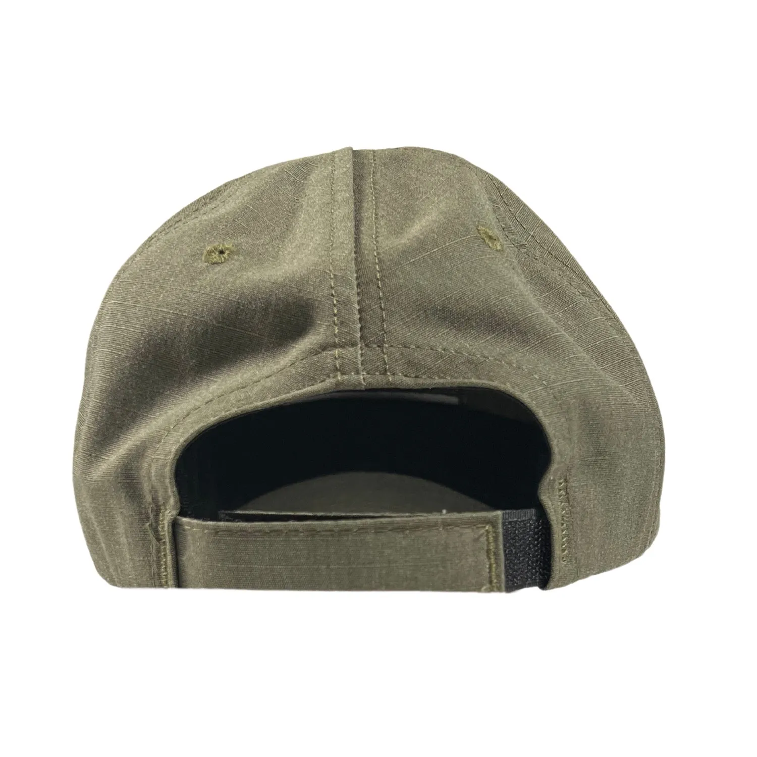 Made In USA Blank Full Fabric Ranger Green Rip Stop - RANGE HAT