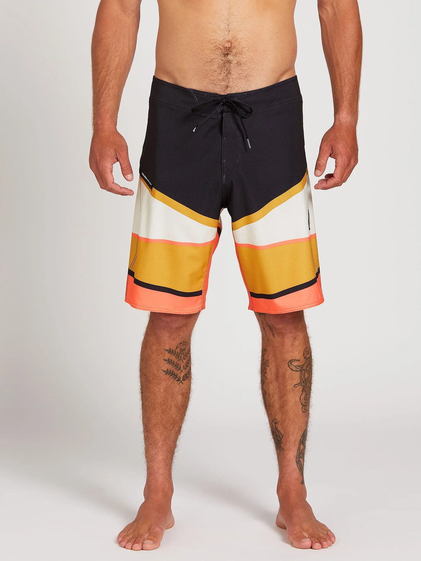 Magma Burst Mod-Tech Trunks - Mineral Yellow