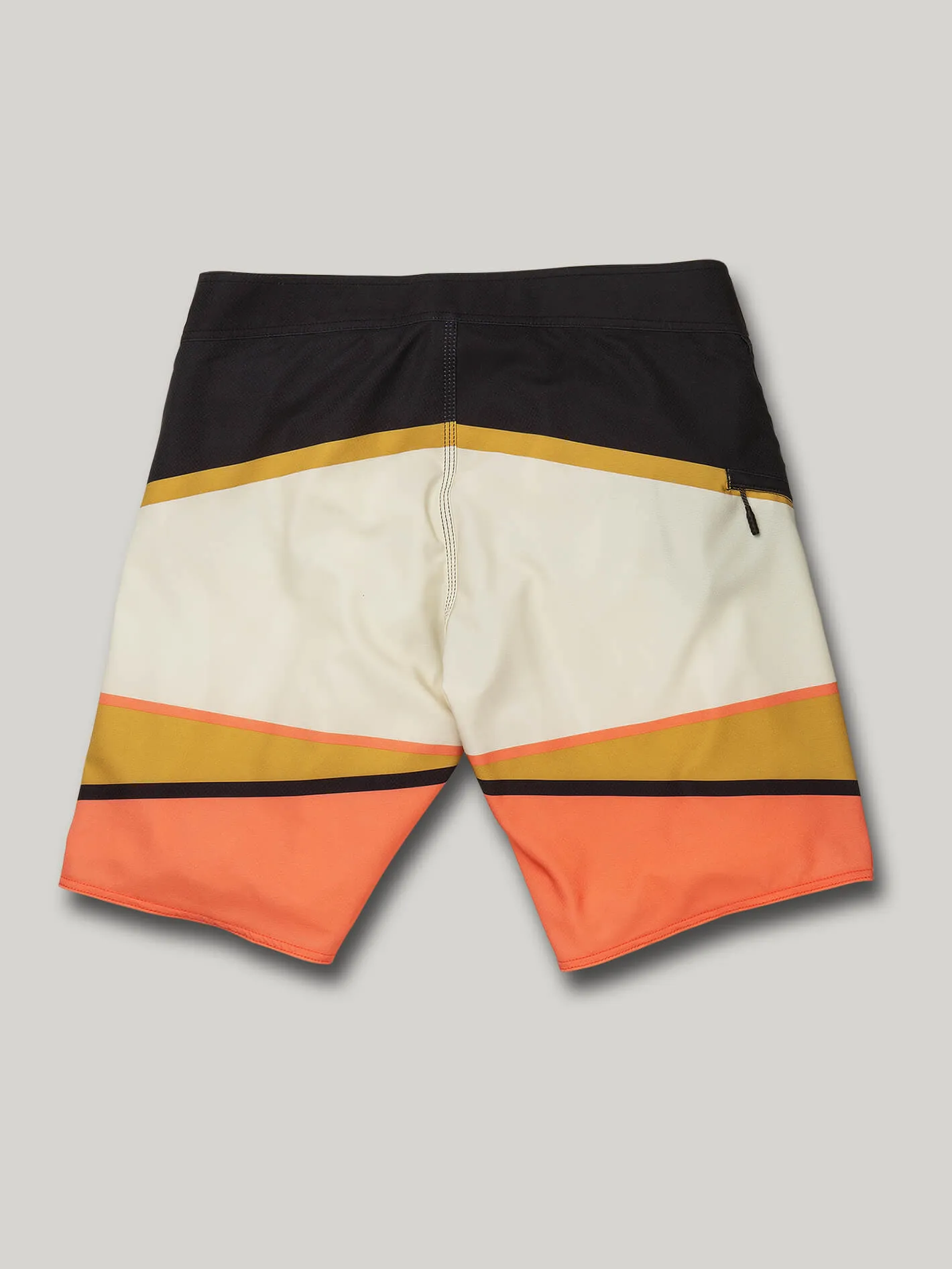 Magma Burst Mod-Tech Trunks - Mineral Yellow