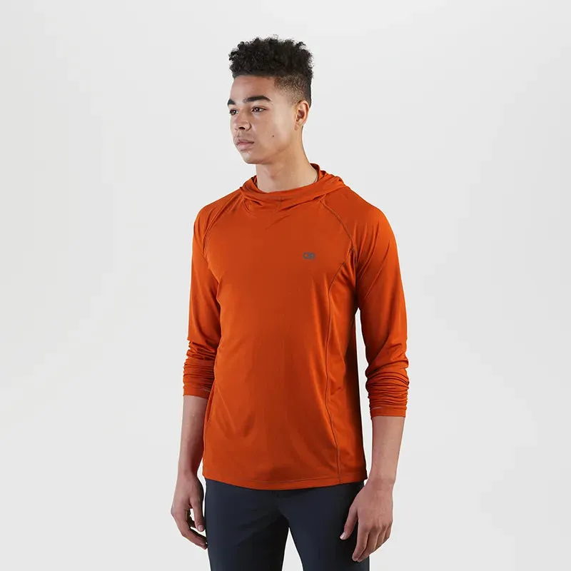 Men's Echo Hoodie - Redrock