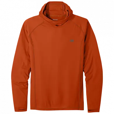 Men's Echo Hoodie - Redrock