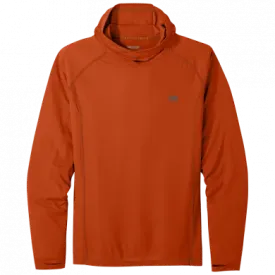 Men's Echo Hoodie - Redrock