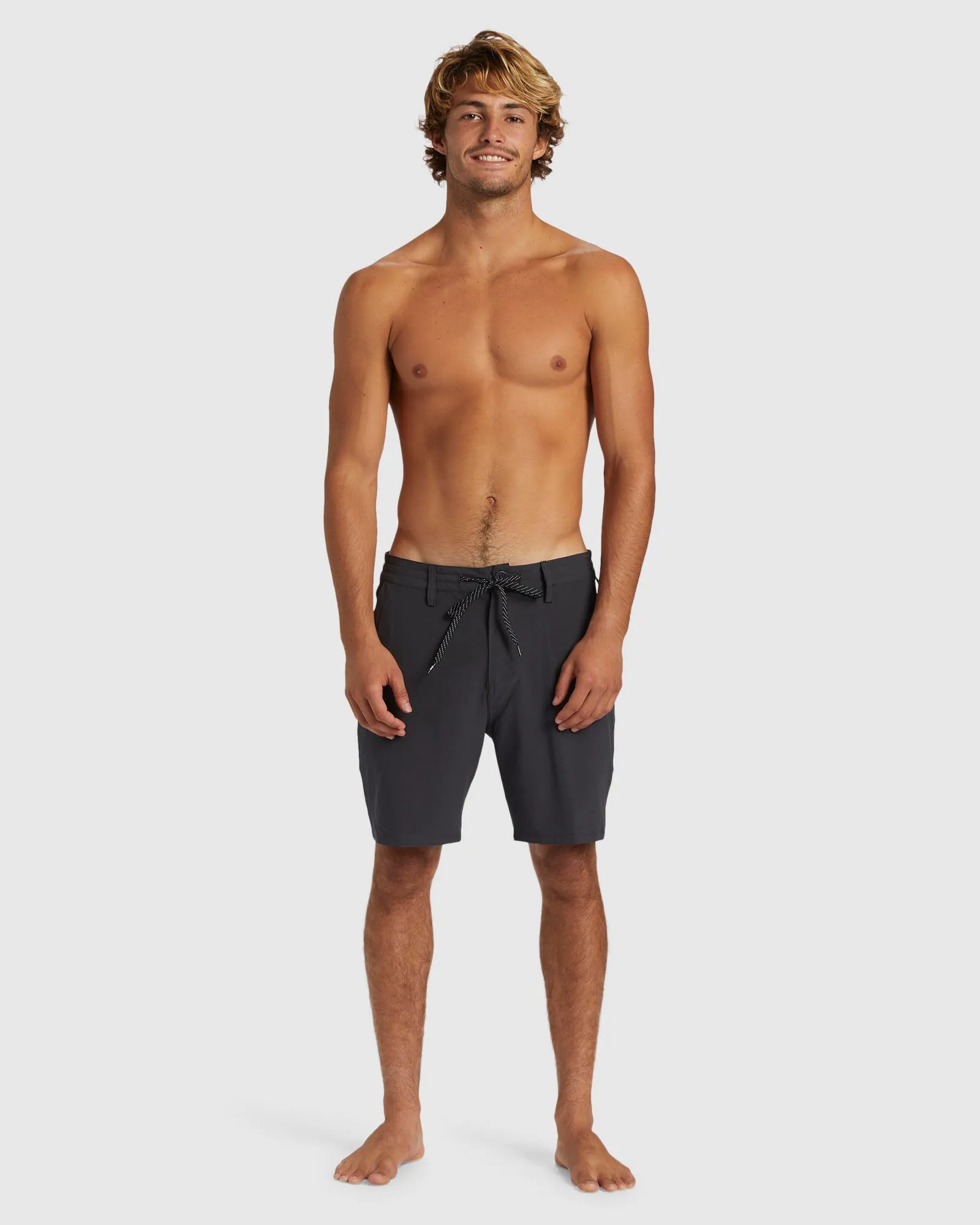 Mens Highline 18.5" Amphibian Boardshorts