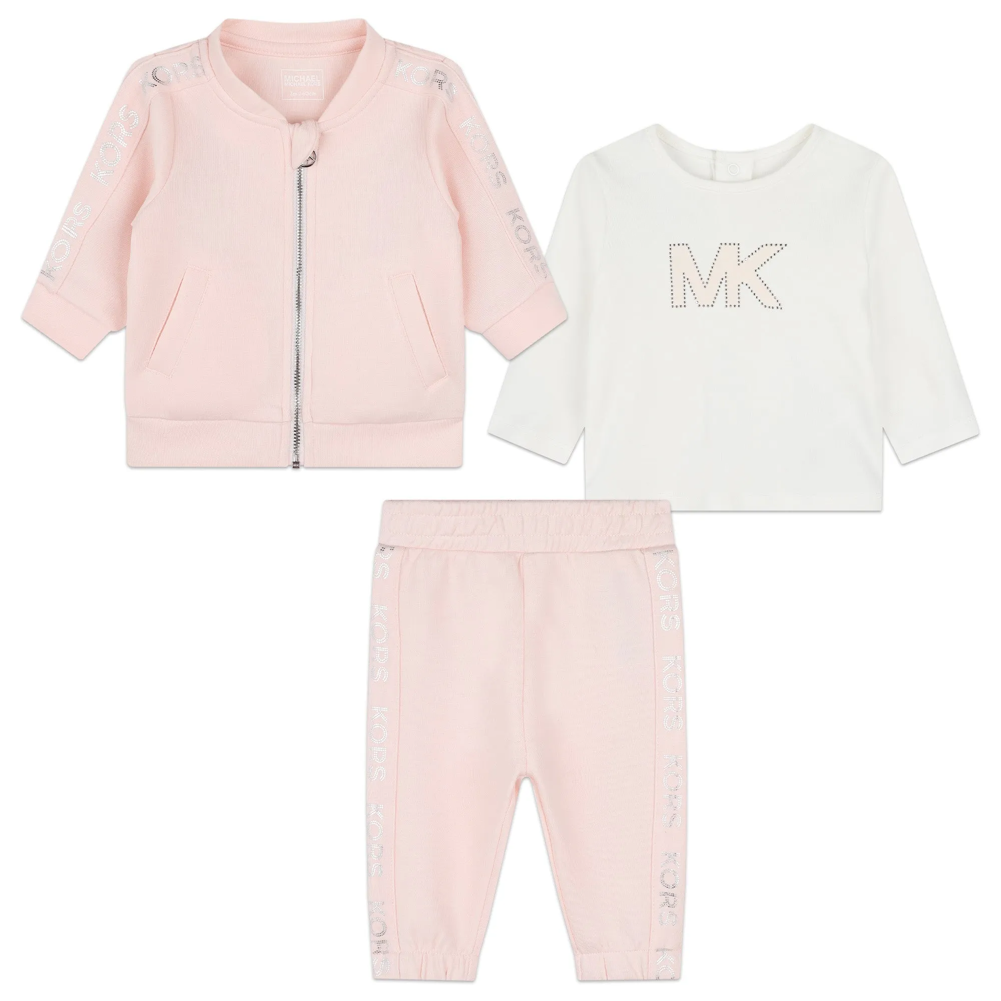 Monogram Tracksuit Set