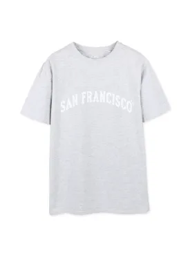 M_T-Shirt San Francisco H