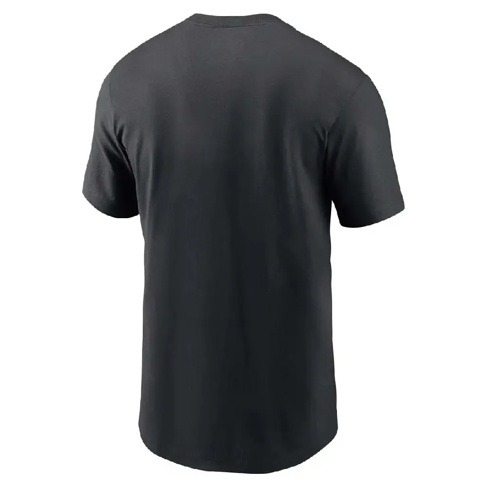 Nfl Carolina Panthers Essential Logo T-Shirt