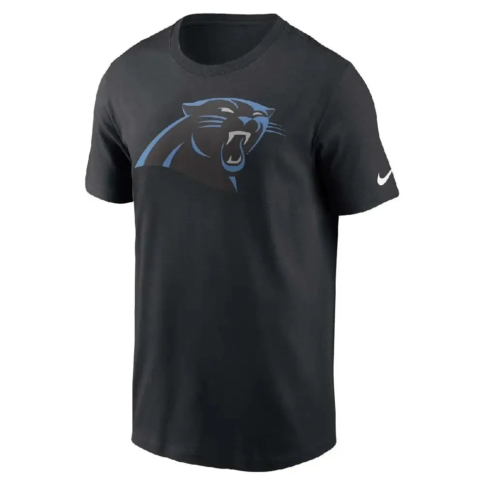 Nfl Carolina Panthers Essential Logo T-Shirt