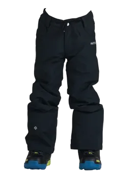 Nikita Girls Cedar Pant - Black