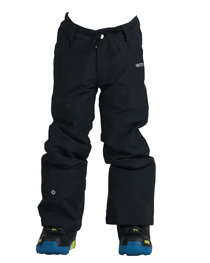 Nikita Girls Cedar Pant - Black