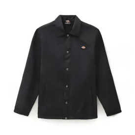 Oakport Coach Jacket Black