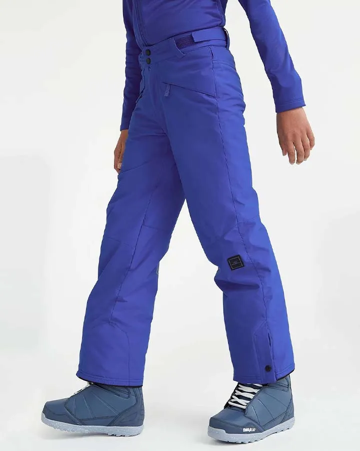 O'Neill Kids' Hammer Pants - Surf The Web Blue