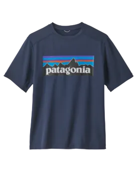 Patagonia Kids' Cap Sw T-Shirt - New Navy