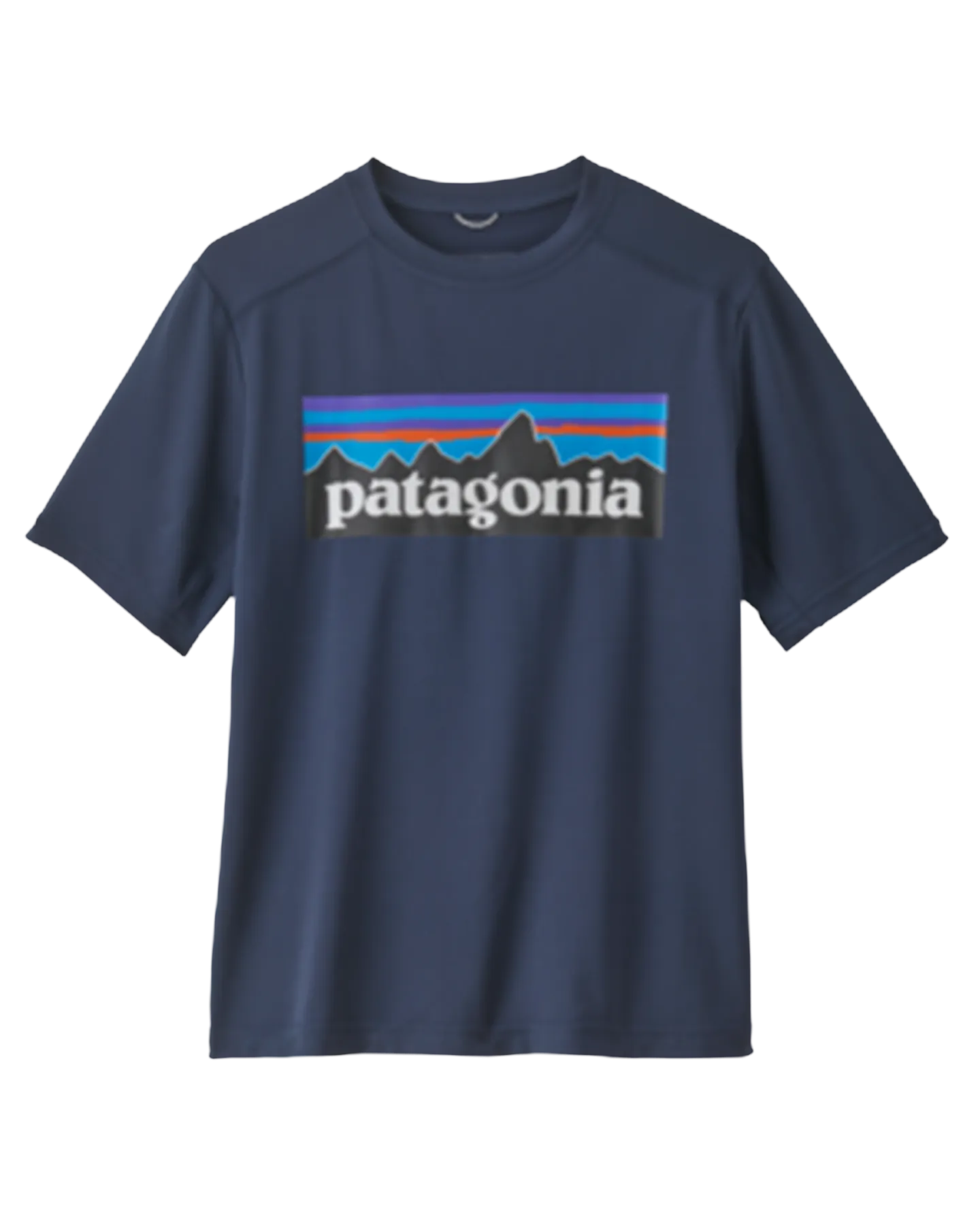 Patagonia Kids' Cap Sw T-Shirt - New Navy