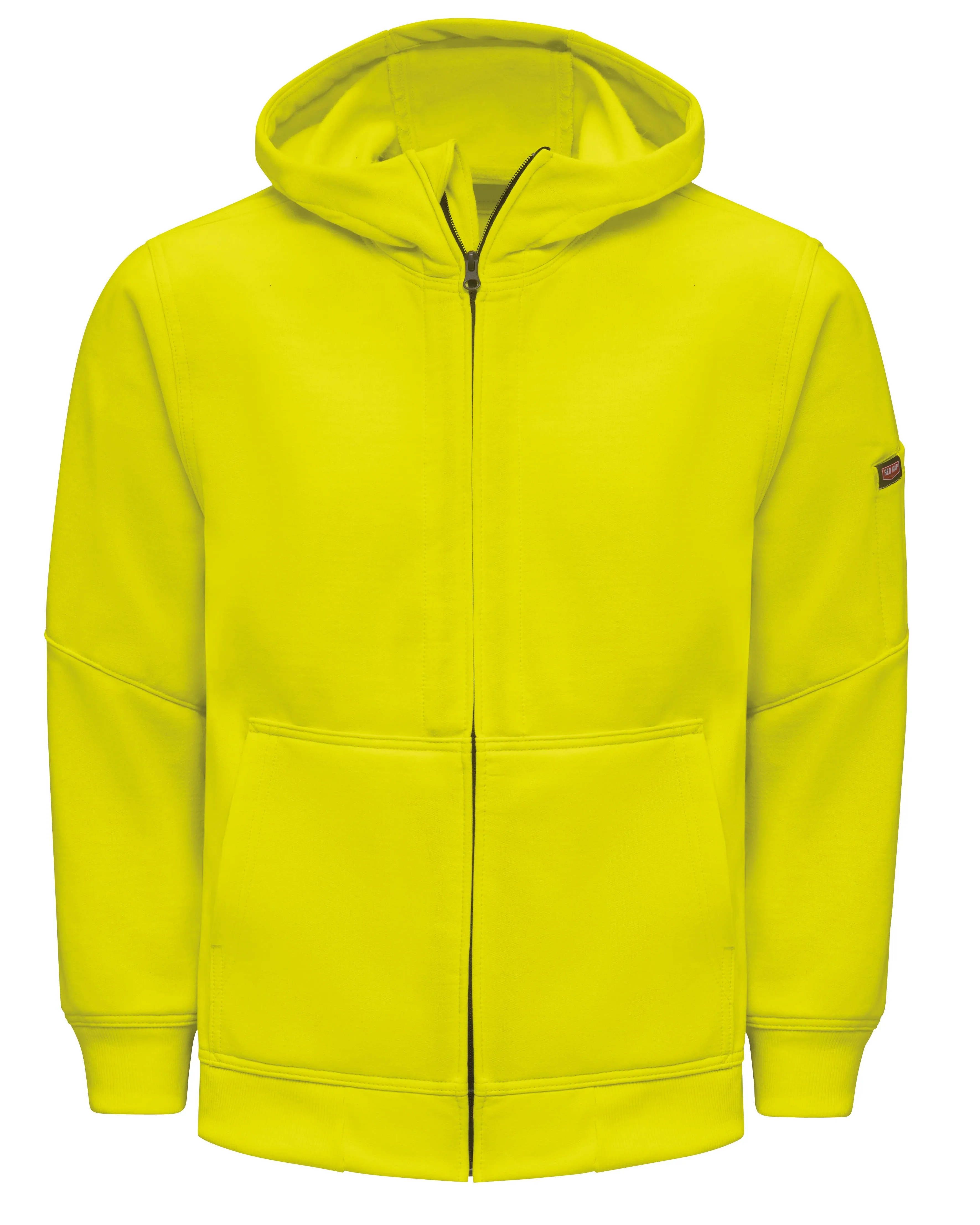 Performance Work Hoodie HJ10 - Yellow