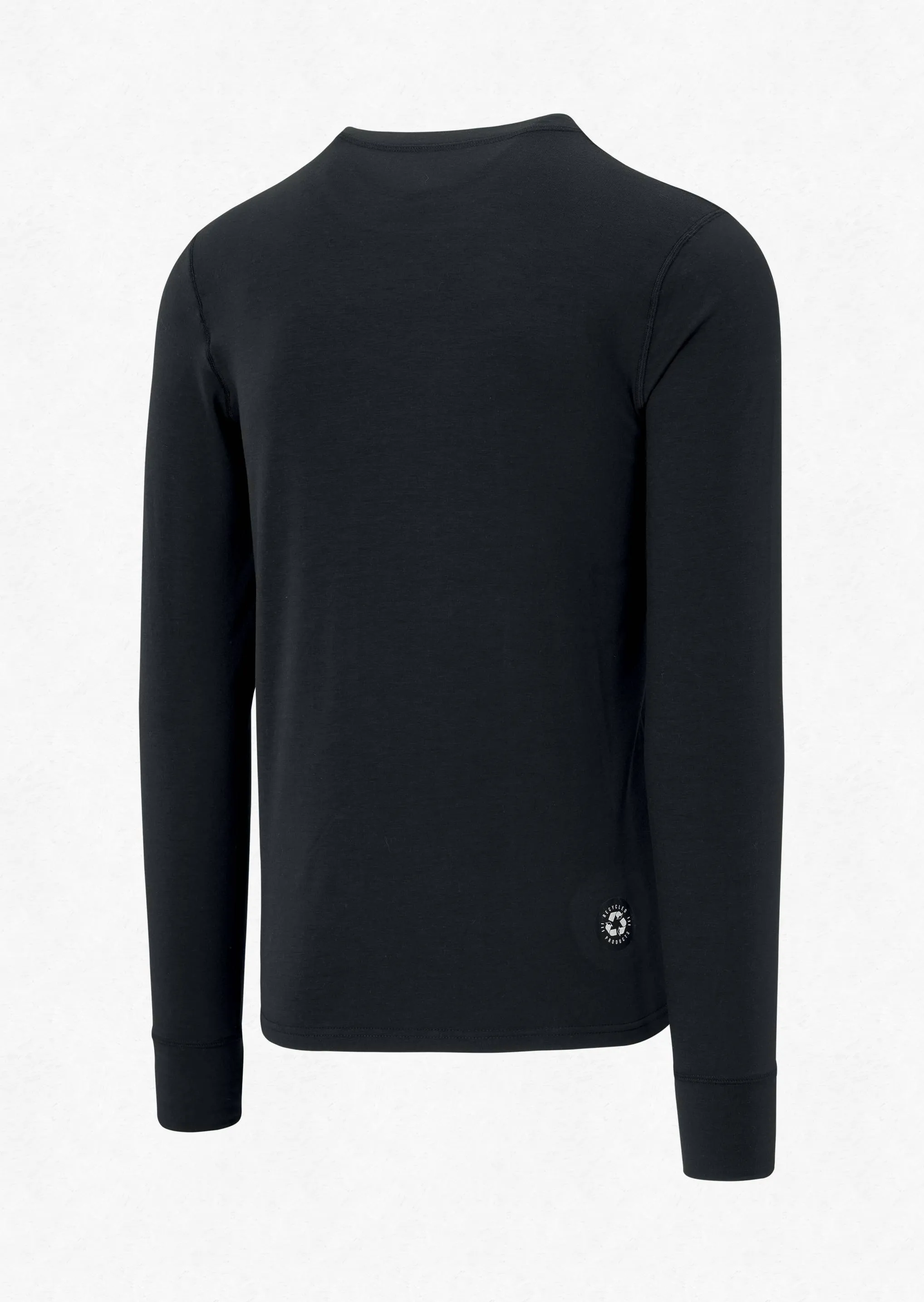 Picture Mens Nanga Baselayer Long Sleeve Top