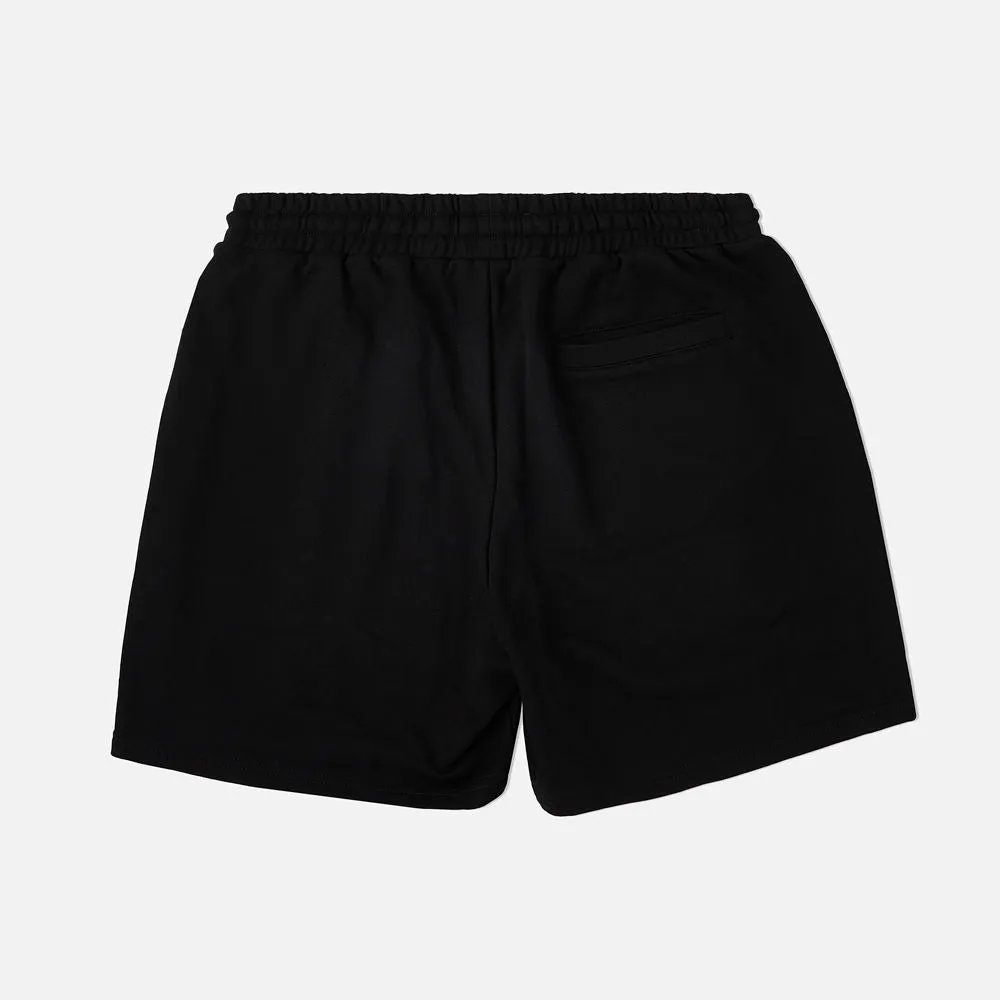 Playing Terry Shorts Black