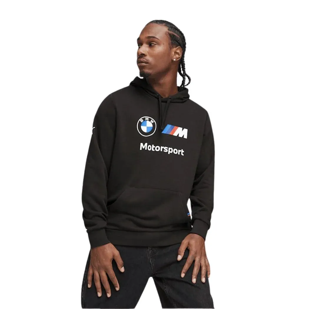 puma BMW Motorsport Essentials Men's Hoodie