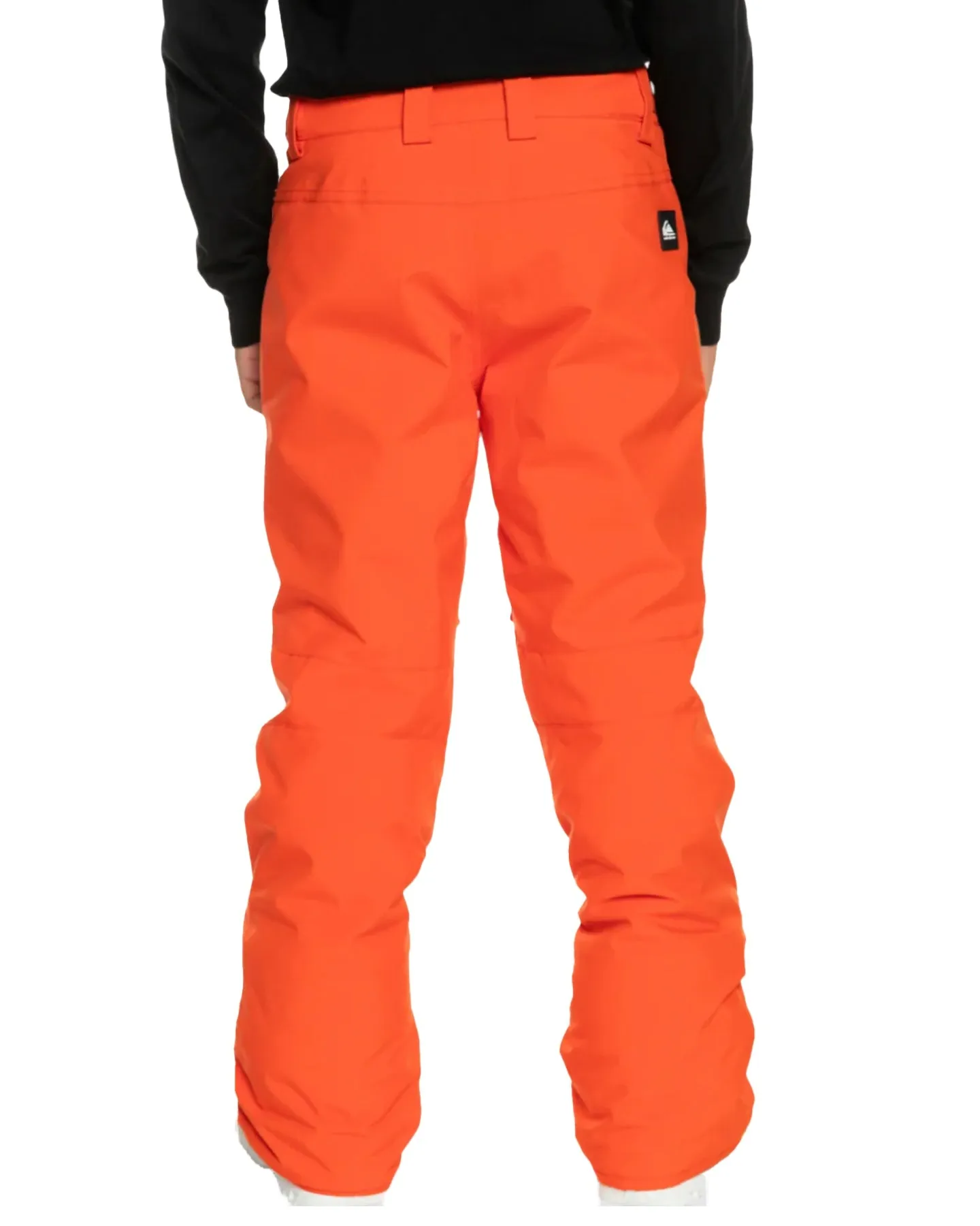 Quiksilver Boys' 8-16 Estate Snow Pants - Grenadine