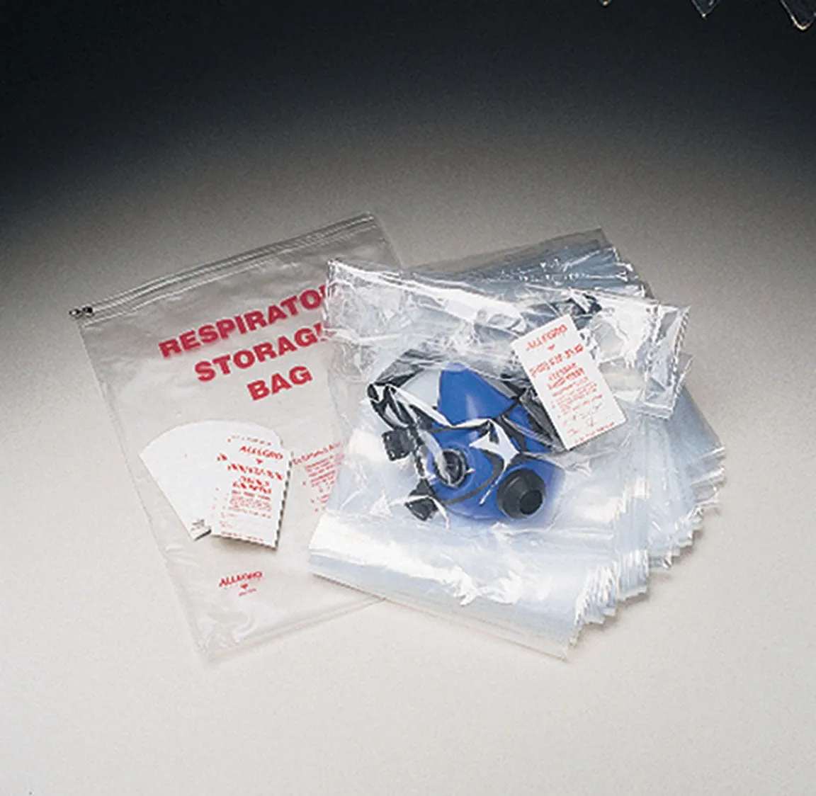 Respirator Storage Bags