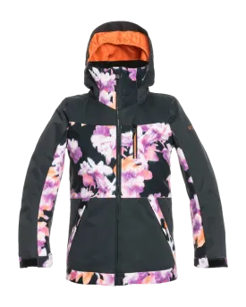 Roxy Presence Girls Snow Jacket - Jorja - 2022