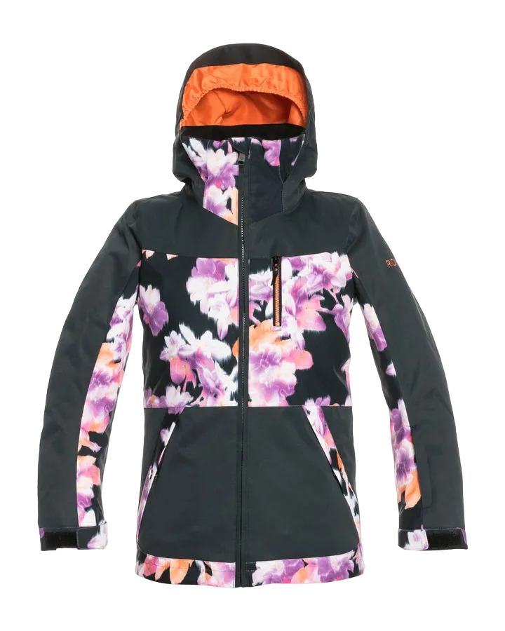 Roxy Presence Girls Snow Jacket - Jorja - 2022