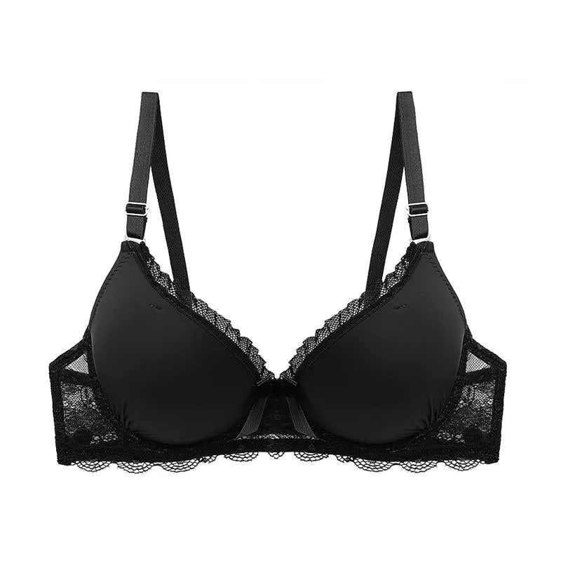 Sexy Bras For Women Push Up Bra Lace Plus Brassiere Lingerie Bralette Female Underwire Underwear