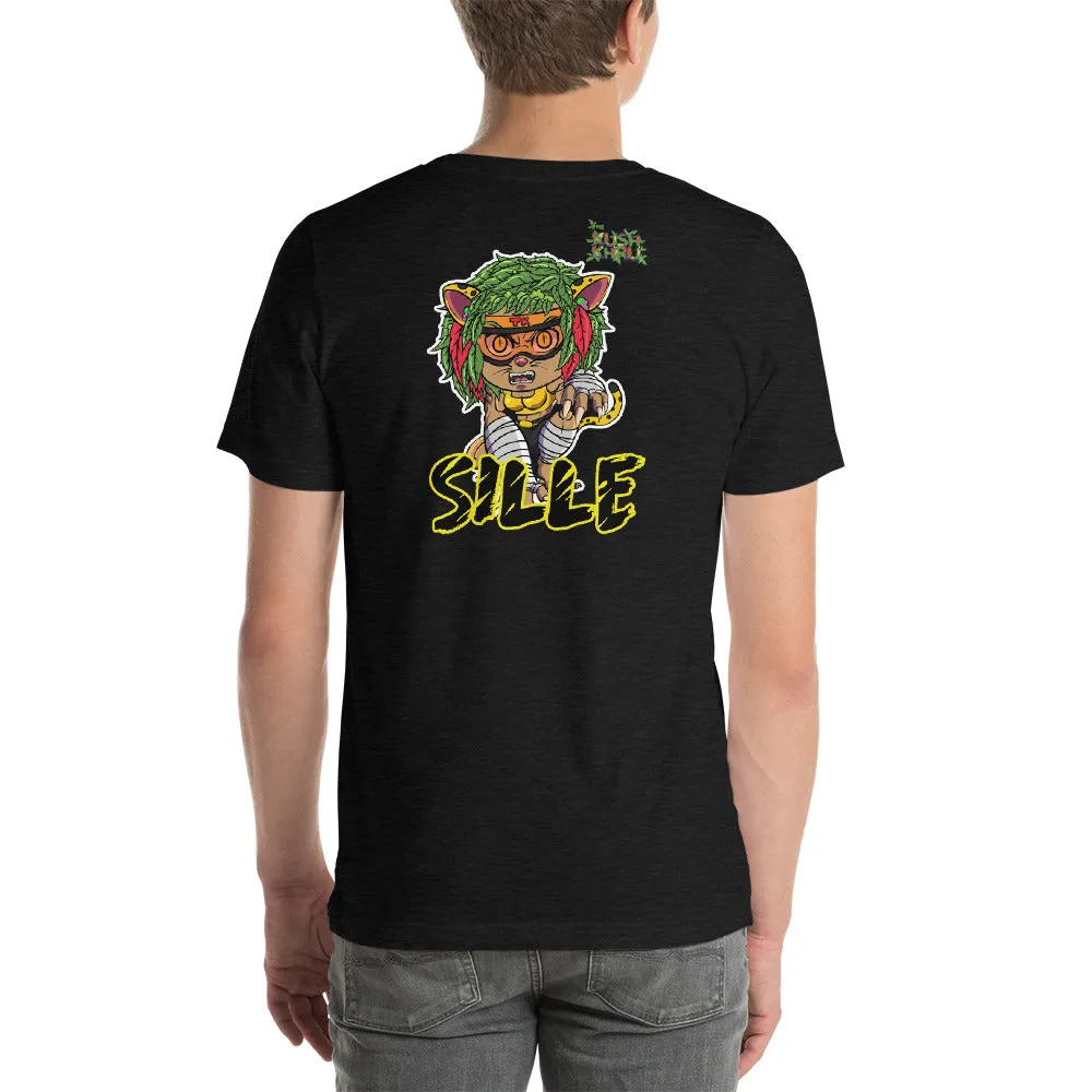 SILLE KUSH TIRACCHAN Mode Short-Sleeve Unisex T-Shirt