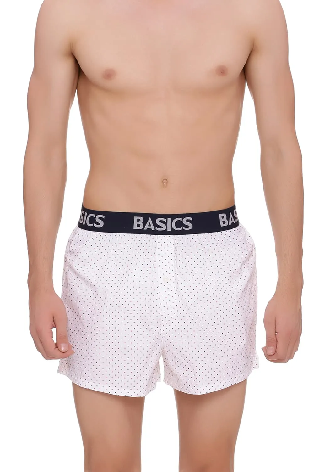 Slim Fit Printed Boxer Shorts