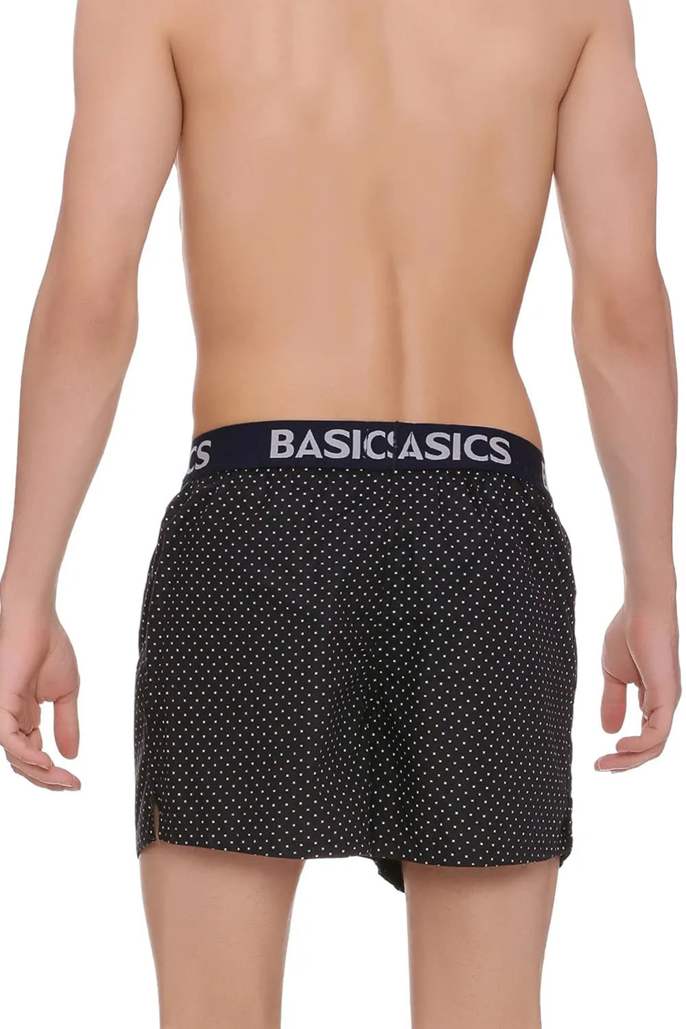 Slim Fit Printed Boxer Shorts