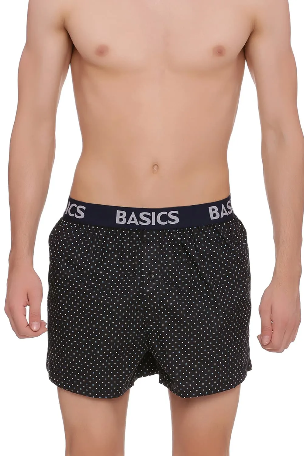 Slim Fit Printed Boxer Shorts