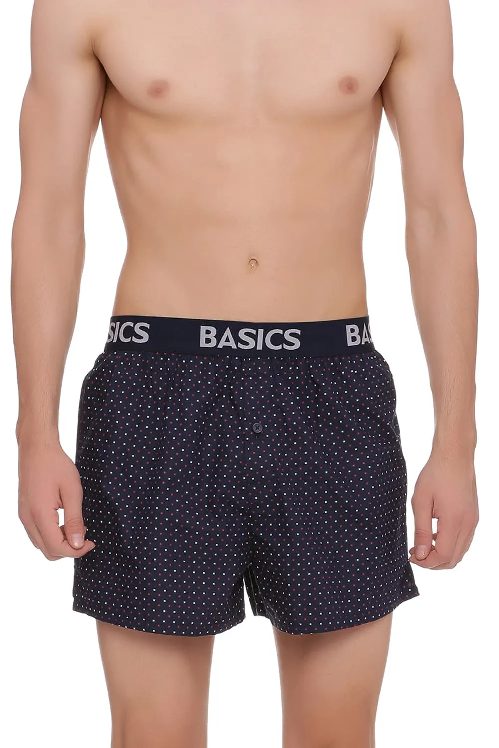 Slim Fit Printed Boxer Shorts