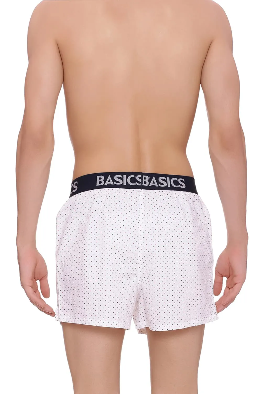 Slim Fit Printed Boxer Shorts